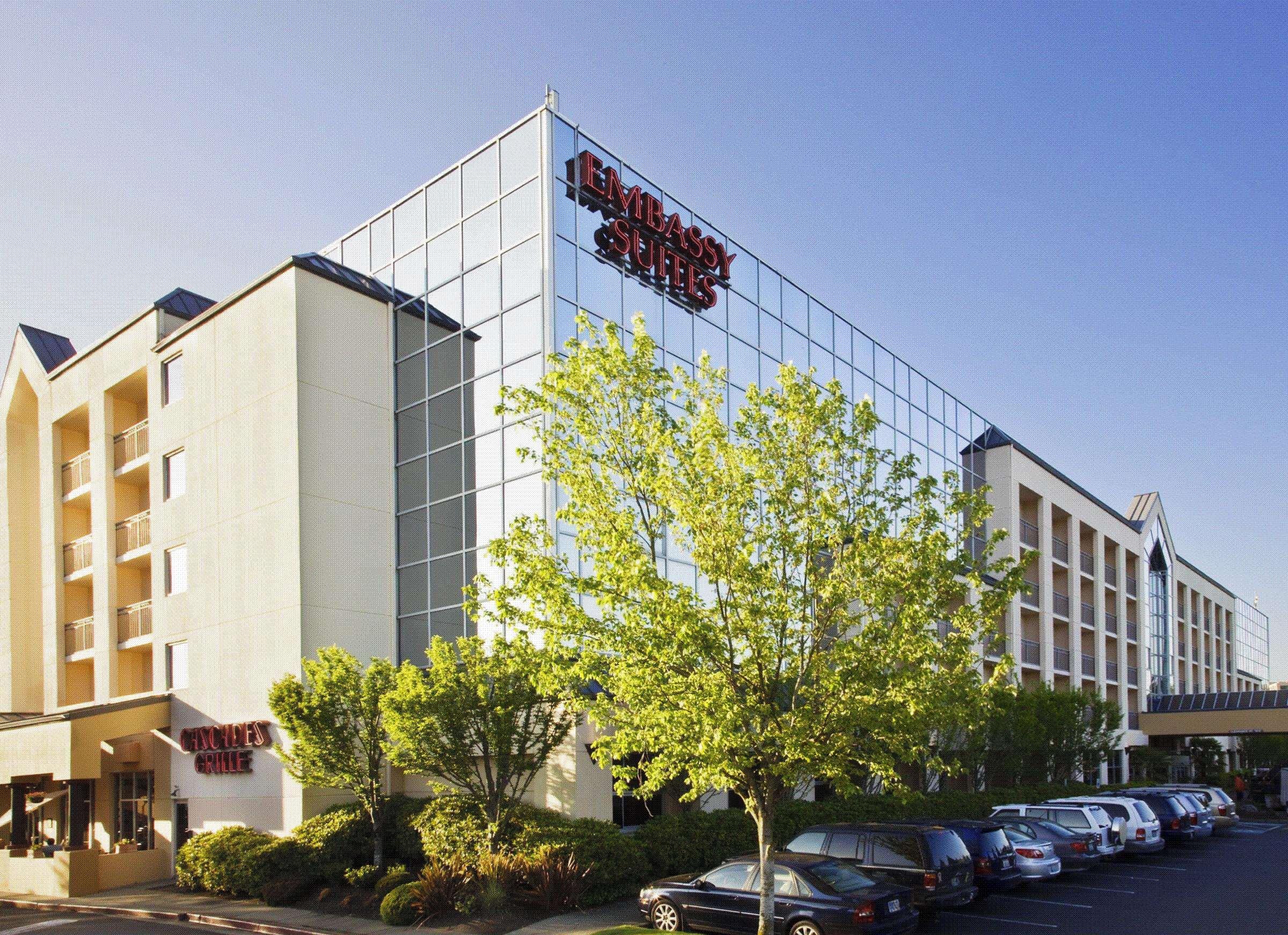Embassy Suites By Hilton Seattle Bellevue Ngoại thất bức ảnh