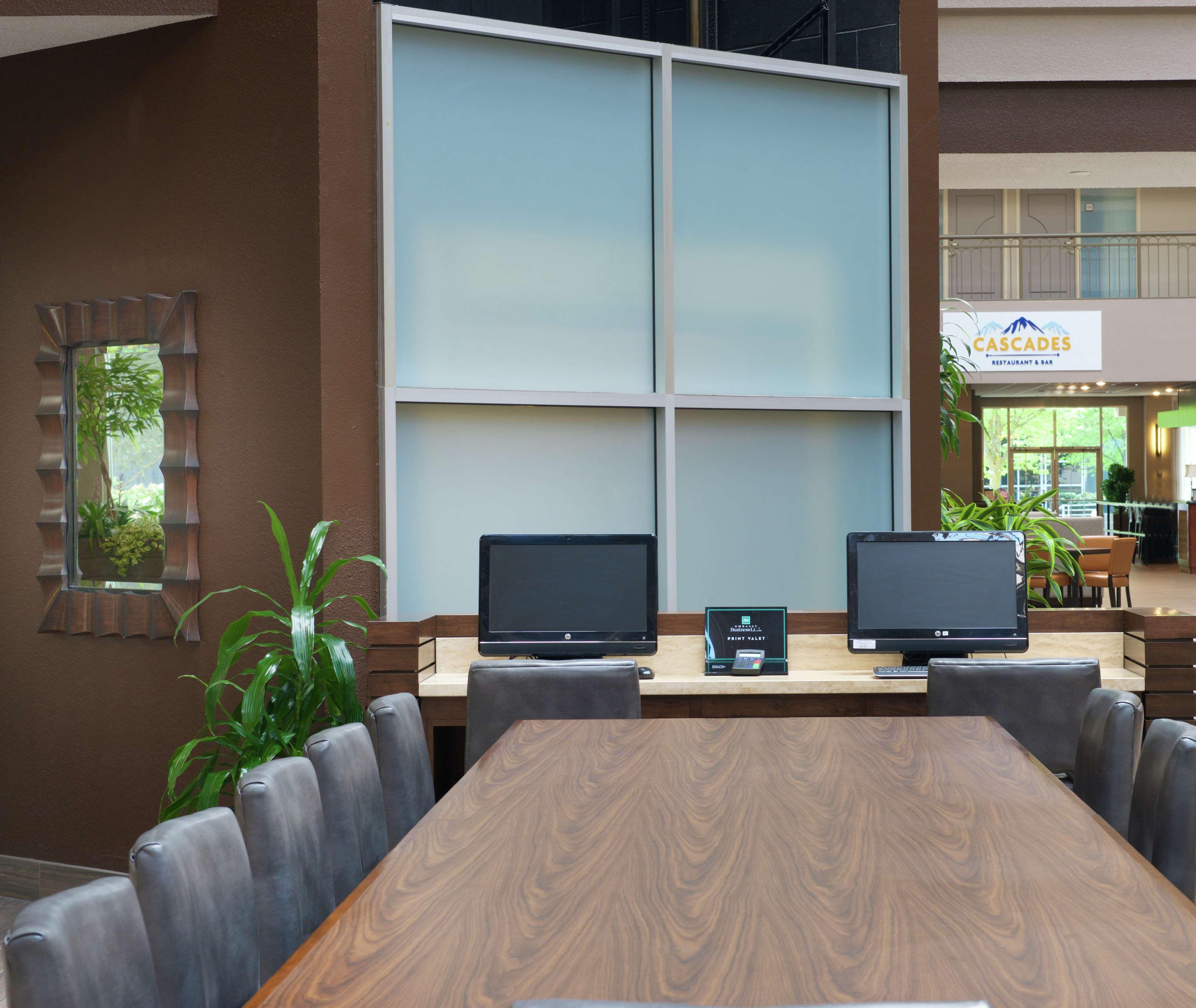 Embassy Suites By Hilton Seattle Bellevue Ngoại thất bức ảnh