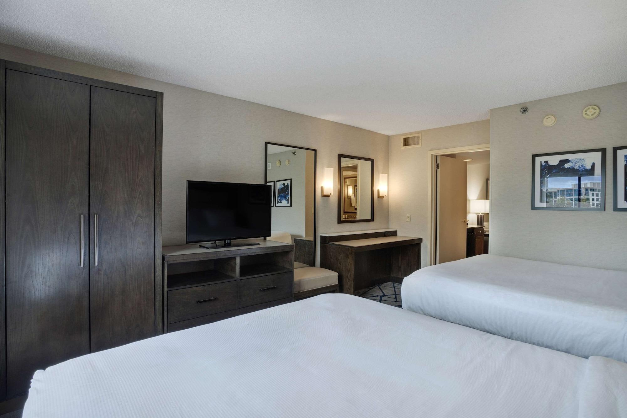 Embassy Suites By Hilton Seattle Bellevue Ngoại thất bức ảnh