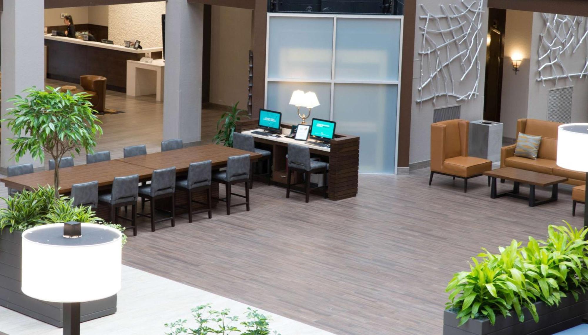 Embassy Suites By Hilton Seattle Bellevue Ngoại thất bức ảnh