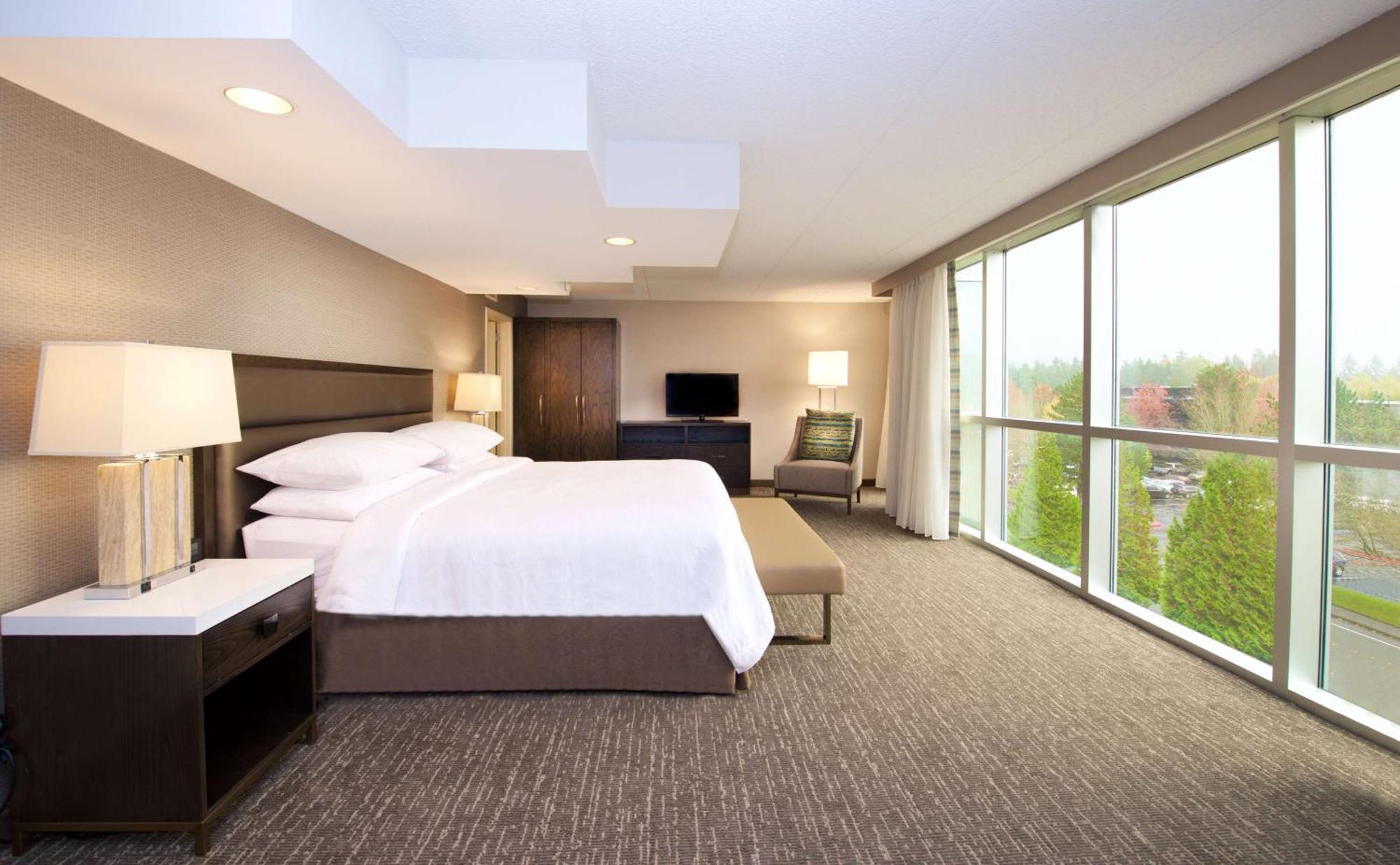 Embassy Suites By Hilton Seattle Bellevue Ngoại thất bức ảnh