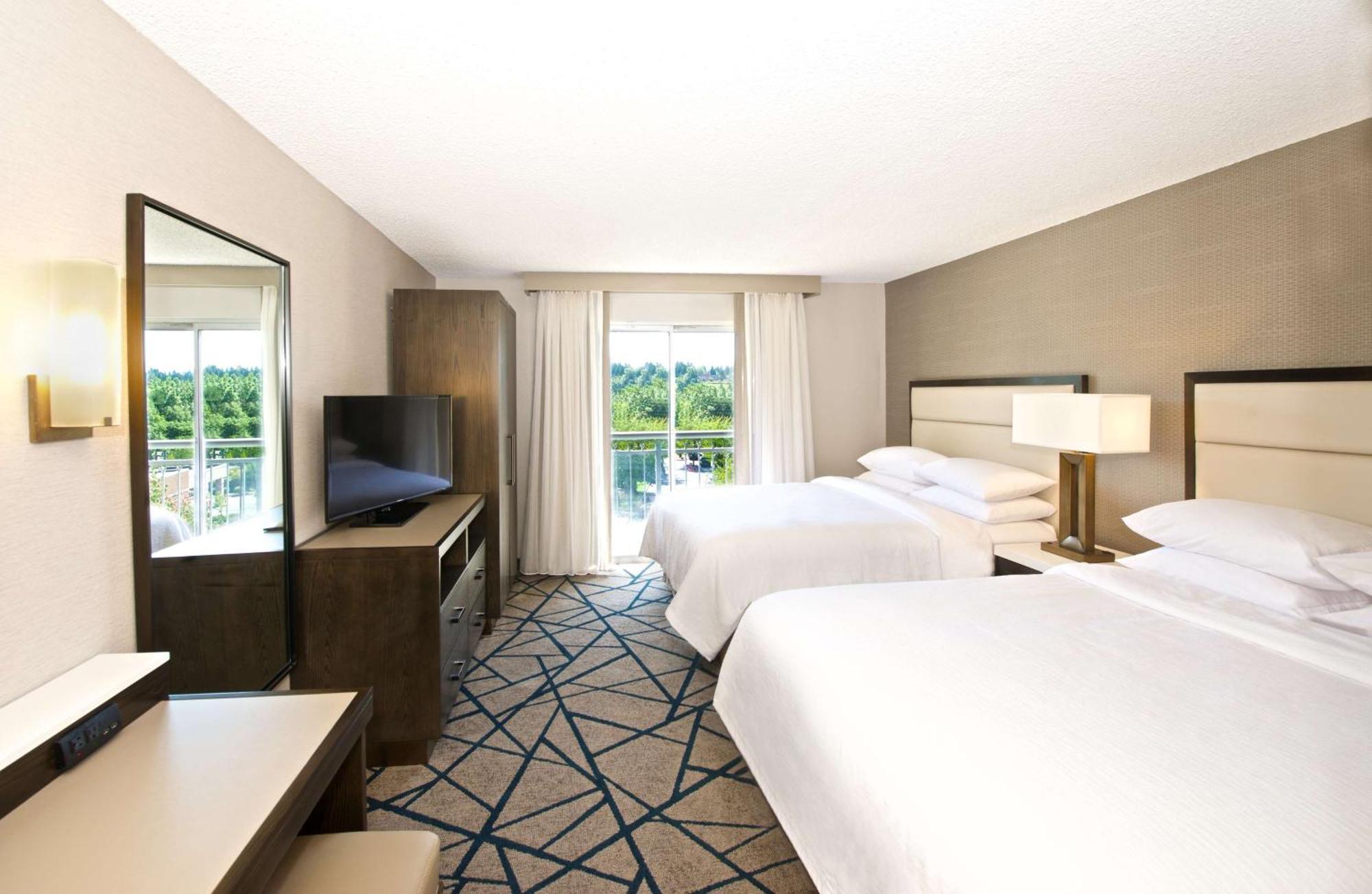 Embassy Suites By Hilton Seattle Bellevue Ngoại thất bức ảnh
