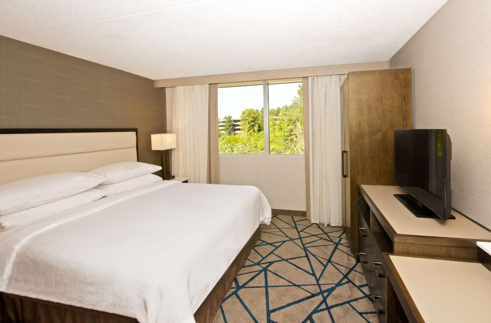 Embassy Suites By Hilton Seattle Bellevue Ngoại thất bức ảnh