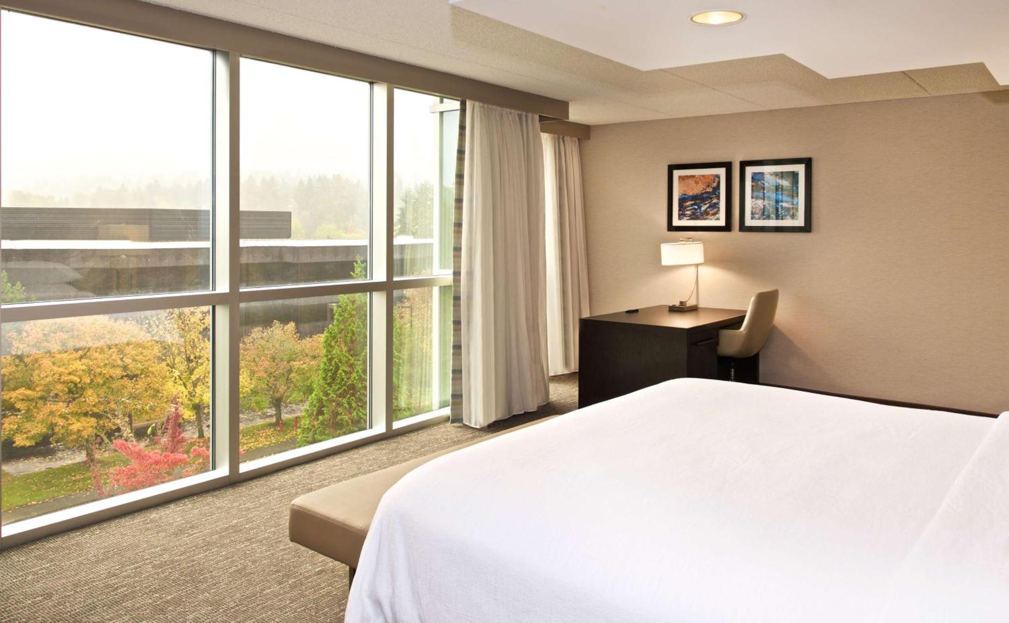 Embassy Suites By Hilton Seattle Bellevue Ngoại thất bức ảnh
