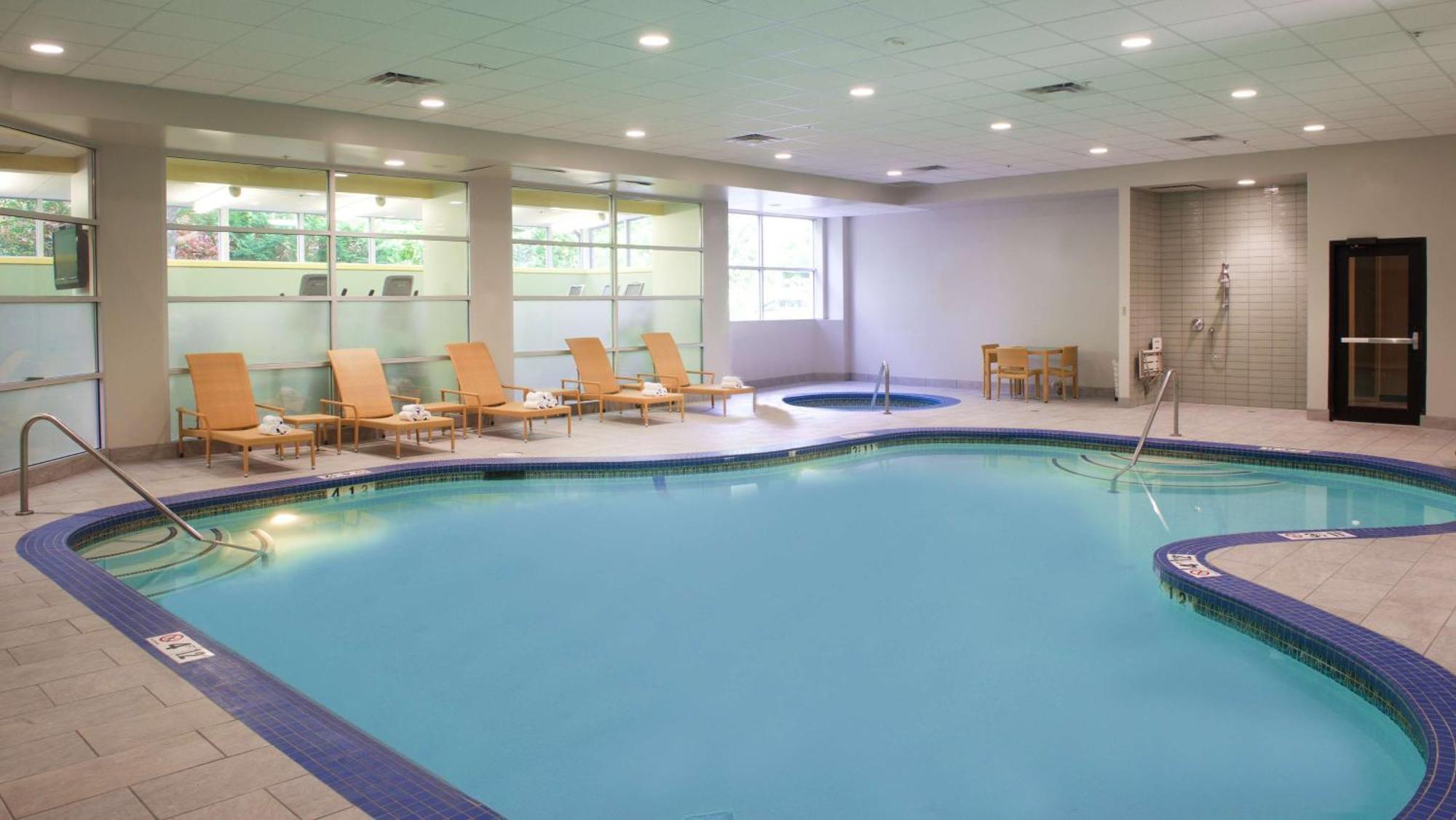 Embassy Suites By Hilton Seattle Bellevue Ngoại thất bức ảnh