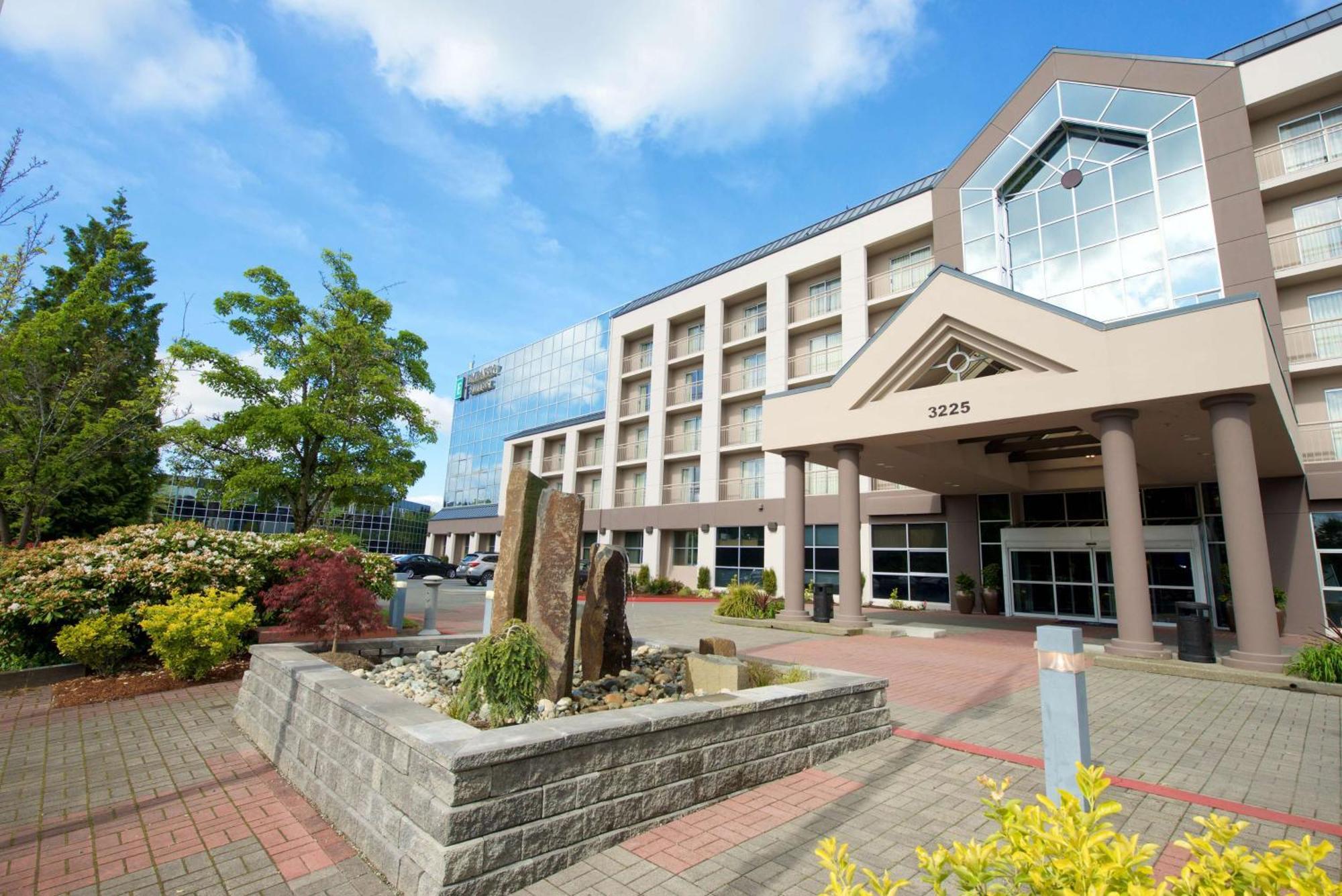 Embassy Suites By Hilton Seattle Bellevue Ngoại thất bức ảnh