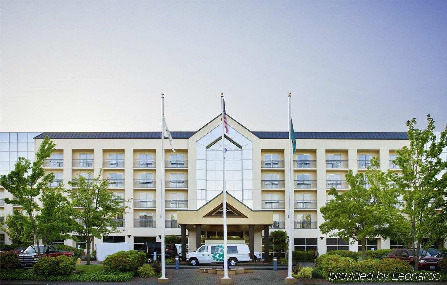 Embassy Suites By Hilton Seattle Bellevue Ngoại thất bức ảnh