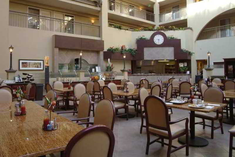 Embassy Suites By Hilton Seattle Bellevue Nhà hàng bức ảnh