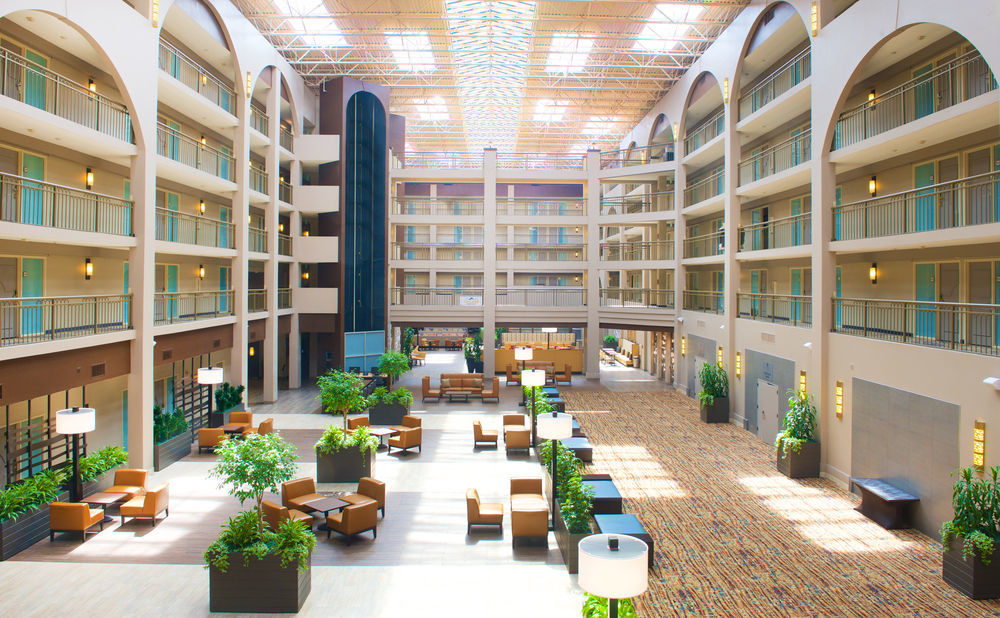 Embassy Suites By Hilton Seattle Bellevue Ngoại thất bức ảnh