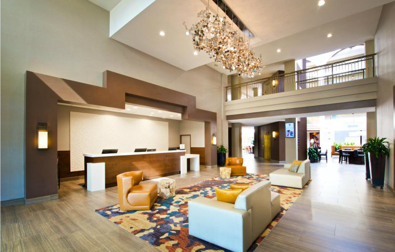 Embassy Suites By Hilton Seattle Bellevue Ngoại thất bức ảnh